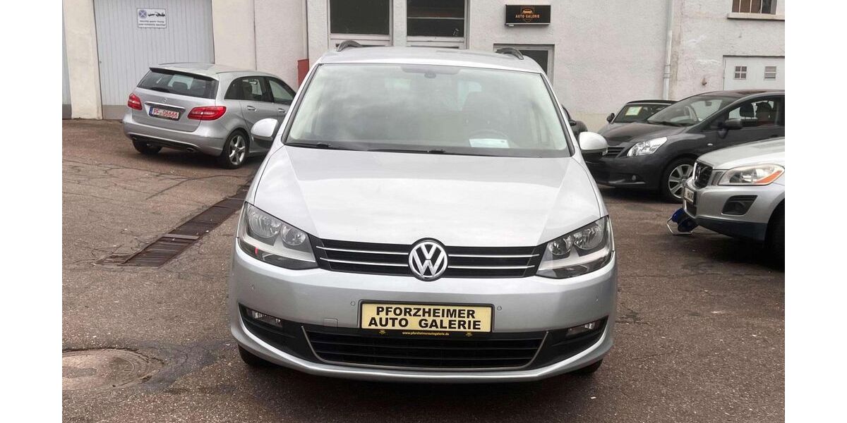 VW Sharan 157.850 km 11.950 &euro; Pforzheim 75179