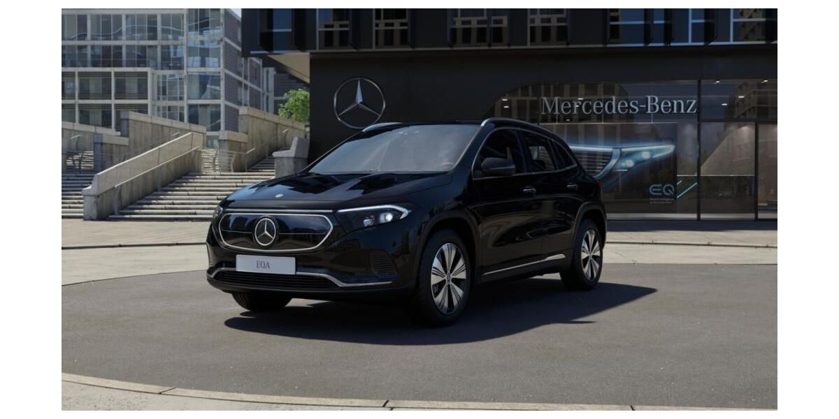 Mercedes-Benz EQA 33.590 km 33.690 &euro; Karlsruhe 76185