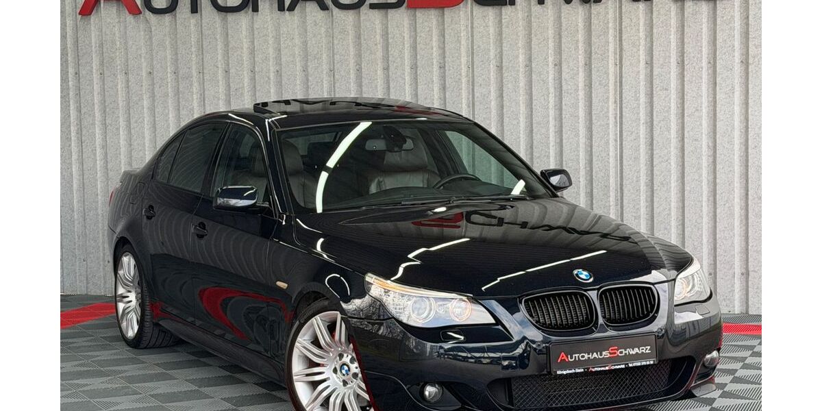 BMW 550 154.479 km 28.790 &euro; Königsbach-Stein 75203