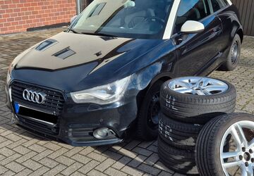 Audi A1 160.000 km 5.800 &euro; Karlsruhe 76137