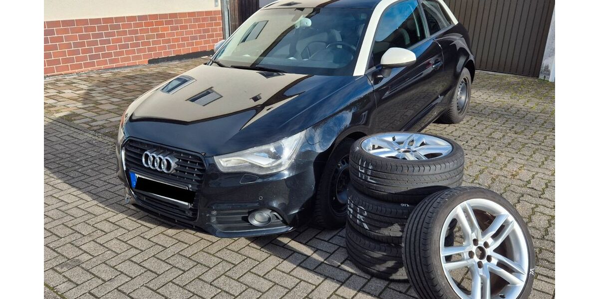 Audi A1 160.000 km 5.800 &euro; Karlsruhe 76137