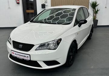 Seat Ibiza 82.200 km 9.480 &euro; Gaggenau 76571
