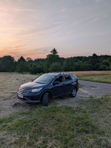Gebrauchte Honda CR-V