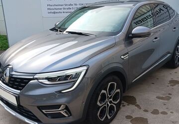 Renault Arkana 54.600 km 20.990 &euro; Ettlingen 76275