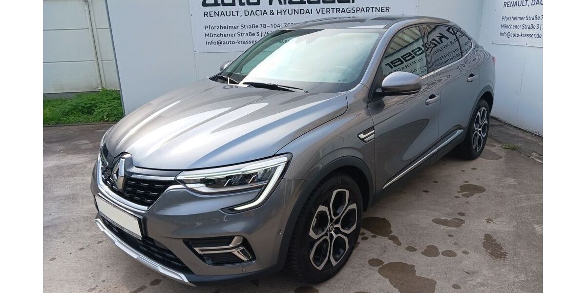 Renault Arkana 54.600 km 20.990 &euro; Ettlingen 76275