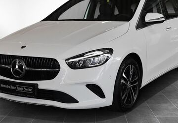 Mercedes-Benz B 200 2.940 km 32.890 &euro; Karlsruhe 76185