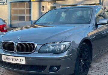 BMW 740 275.000 km 5.990 &euro; Karlsruhe-Grötzingen 76229