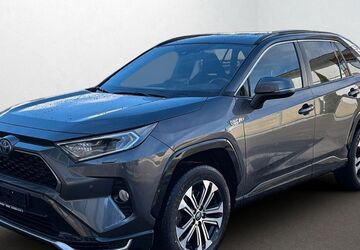 Toyota RAV 4 75.000 km 34.690 &euro; Bretten-Neibsheim 75015