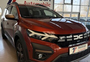 Dacia Jogger 1.518 km 24.790 &euro; Bruchsal 76646