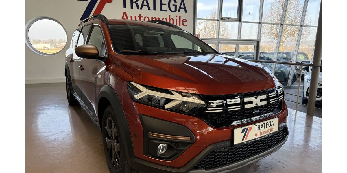 Dacia Jogger 1.518 km 24.790 &euro; Bruchsal 76646