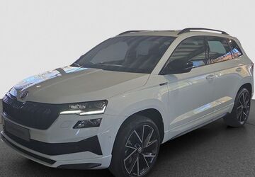 Skoda Karoq 60.120 km 34.890 &euro; Karlsruhe 76131