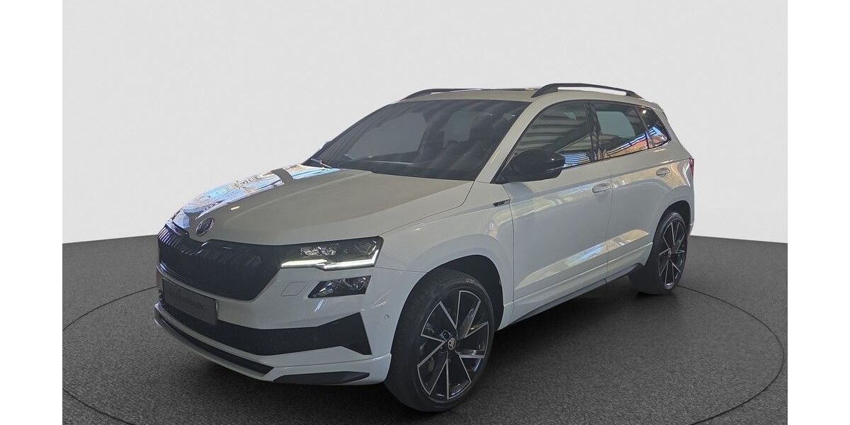 Skoda Karoq 60.120 km 34.890 &euro; Karlsruhe 76131