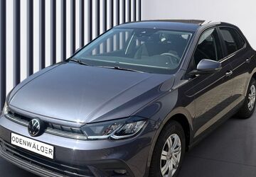 VW Polo 1.990 km 20.448 &euro; Zaberfeld-Michelbach 74374