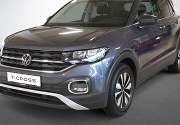 VW T-Cross 12.500 km 21.880 &euro; Karlsruhe 76131