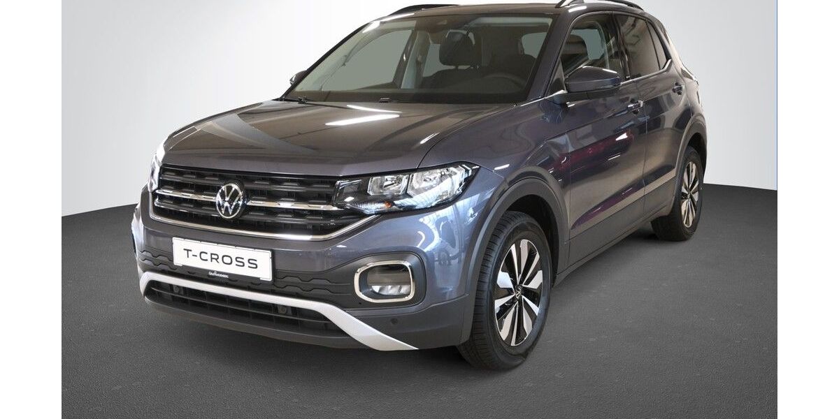 VW T-Cross 12.500 km 21.880 &euro; Karlsruhe 76131