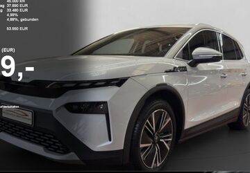 Skoda Elroq 17.900 km 53.550 &euro; Gaggenau 76571