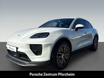 Gebrauchte Porsche Macan