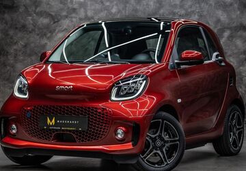 Smart ForTwo 12.014 km 18.555 &euro; Bruchsal 76646