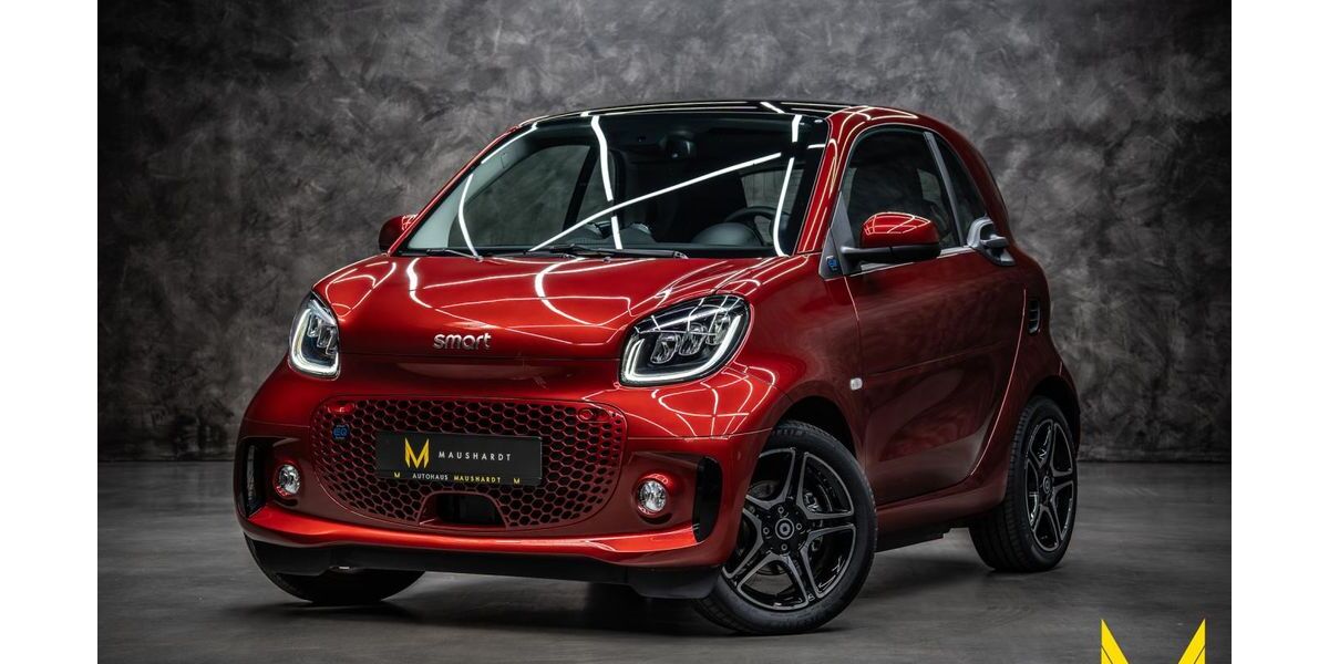 Smart ForTwo 12.014 km 18.555 &euro; Bruchsal 76646