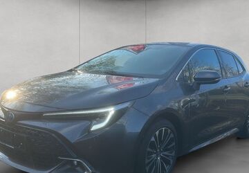 Toyota Corolla 92.654 km 19.500 &euro; Karlsruhe 76227