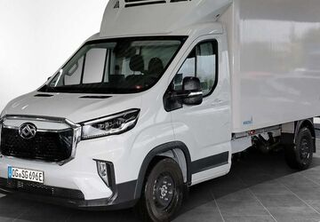 Maxus eDeliver 9 3.458 km 65.331 &euro; Karlsruhe 76139