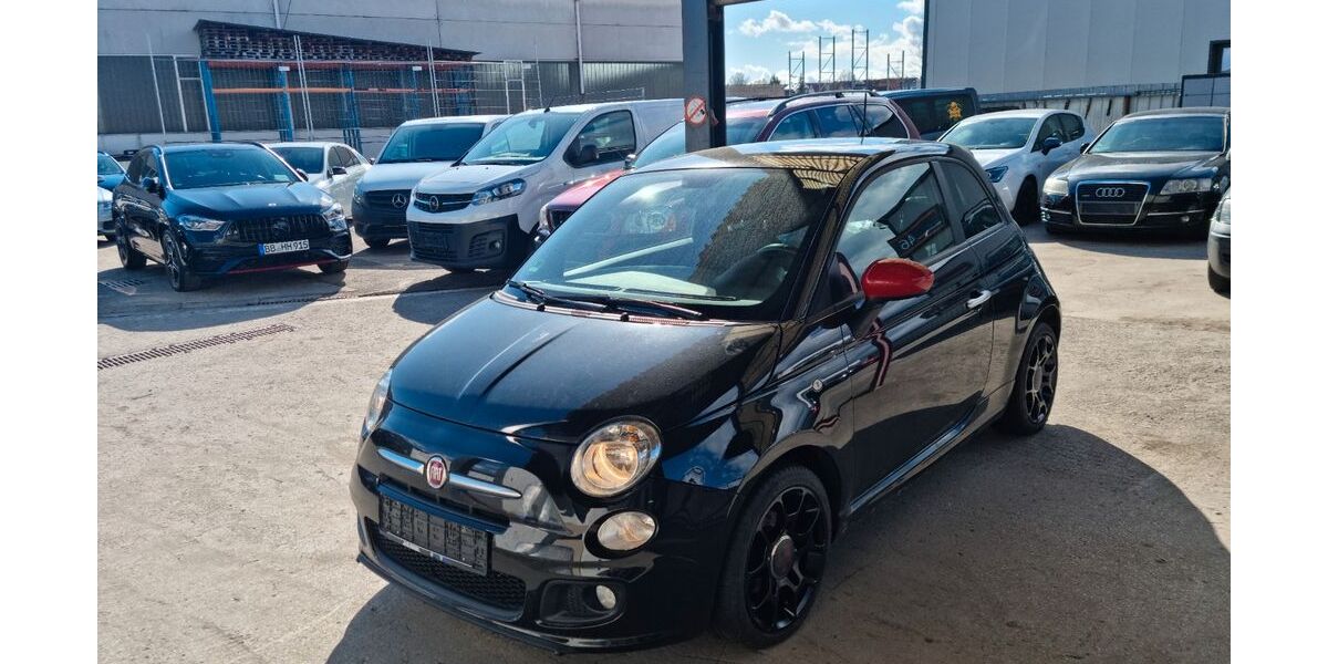 Fiat 500C 94.000 km 3.799 &euro; Magstadt (in der Nähe von Stuttgart) 71106