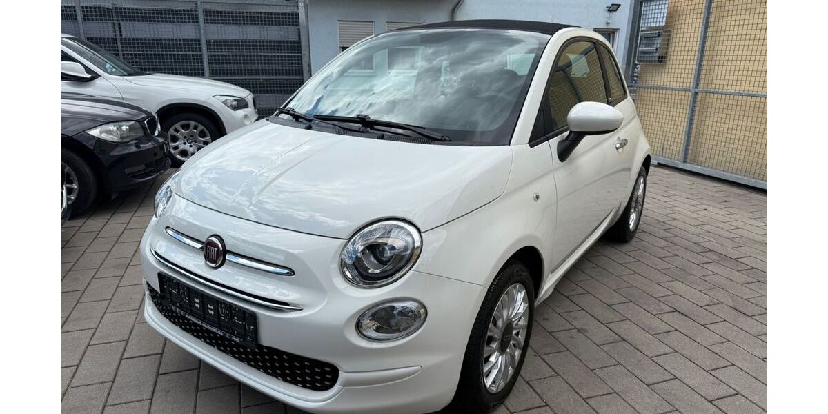 Fiat 500 10.000 km 12.499 &euro; Malsch 76316