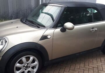 Mini Cooper Cabrio 135.500 km 5.900 &euro; Karlsdorf-Neuthard 76689