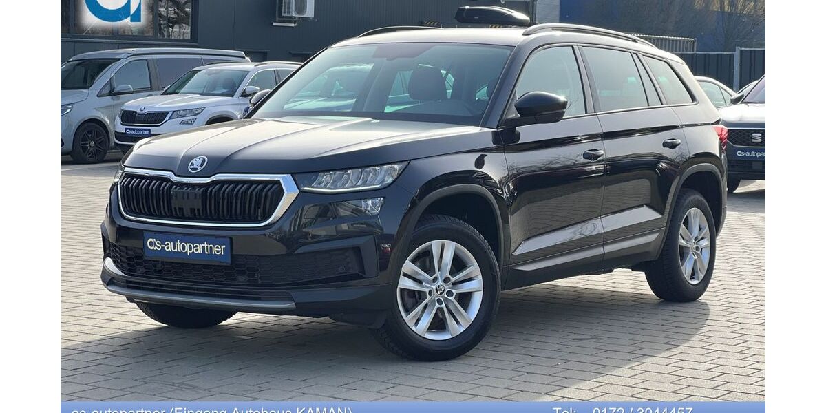 Skoda Kodiaq 192.000 km 21.800 &euro; Sindelfingen 71065