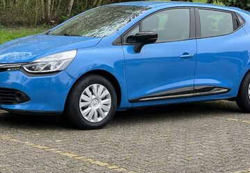 Renault Clio 125.355 km 6.499 &euro; Pfinztal 76327