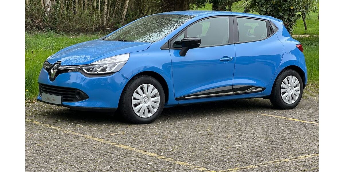 Renault Clio 125.355 km 6.499 &euro; Pfinztal 76327