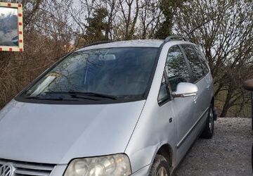 VW Sharan 360.000 km 949 &euro; Monakam 75378