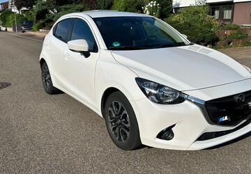 Mazda 2 69.880 km 11.490 &euro; Remchingen 75196
