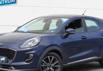 Ford Puma 26.500 km 20.955 &euro; Stutensee 76297