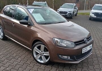 VW Polo 123.400 km 7.600 &euro; Pforzheim 75172