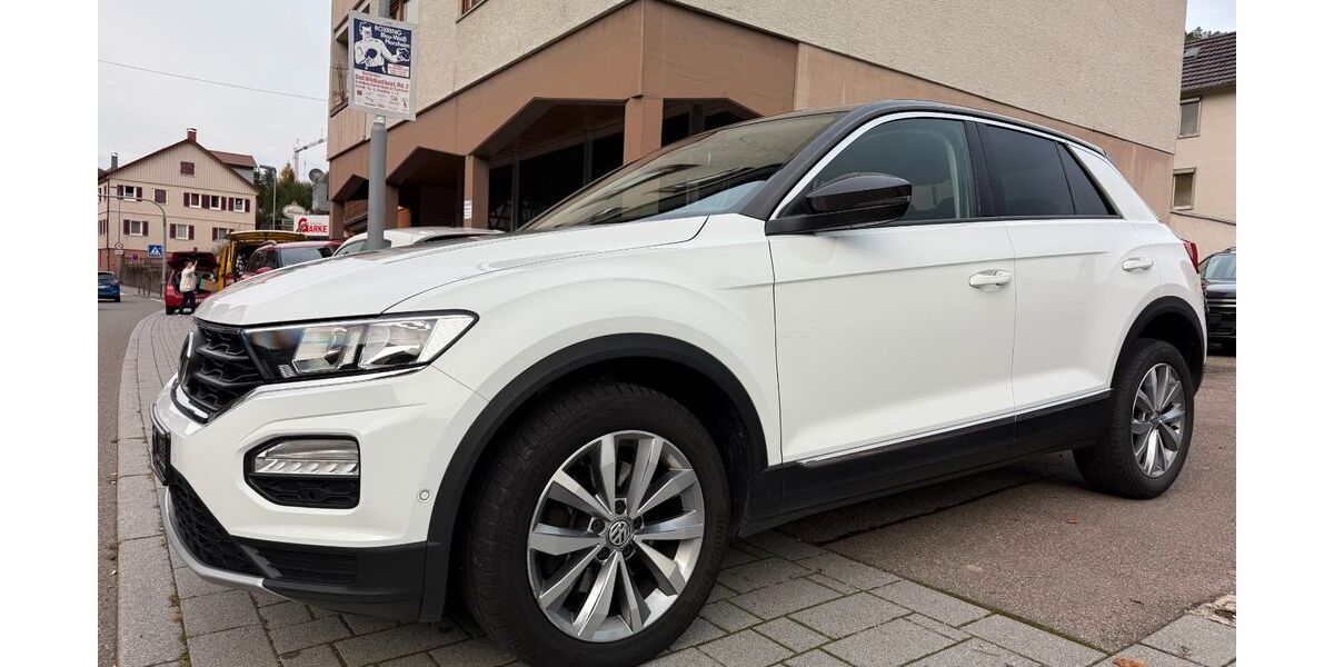 VW T-Roc 155.687 km 17.399 &euro; Bad Wildbad 75323