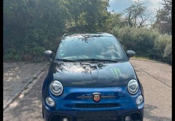 Abarth 595 52.000 km 16.500 &euro; Karlsruhe 76227