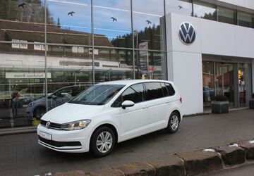 VW Touran 63.490 km 18.790 &euro; Wildberg 72218