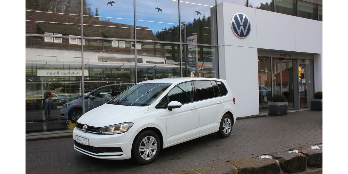 VW Touran 63.490 km 18.790 &euro; Wildberg 72218