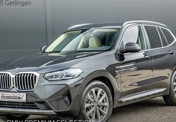 BMW X3 57.582 km 42.870 &euro; Gerlingen 70839