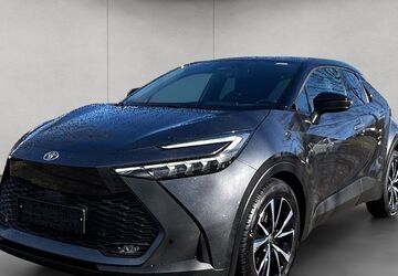Toyota C-HR 13.198 km 27.990 &euro; Karlsruhe 76227