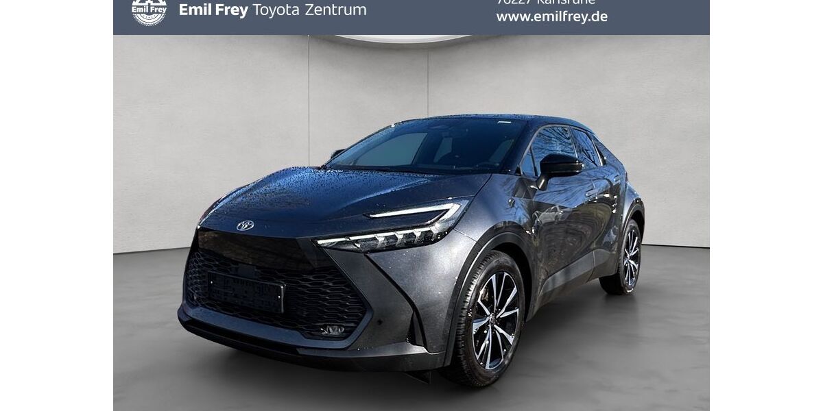 Toyota C-HR 13.198 km 27.990 &euro; Karlsruhe 76227