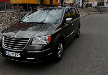 Chrysler Grand Voyager 242.000 km 5.000 &euro; Pforzheim 75172