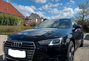 Audi A4 225.000 km 15.499 &euro; Knittlingen 75438