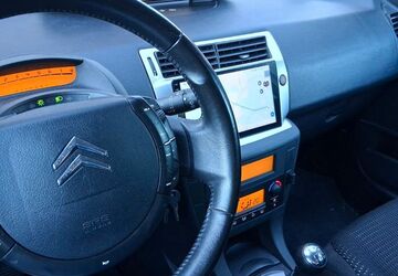 Citroen C4 152.000 km 3.999 &euro; ettlingen 76275