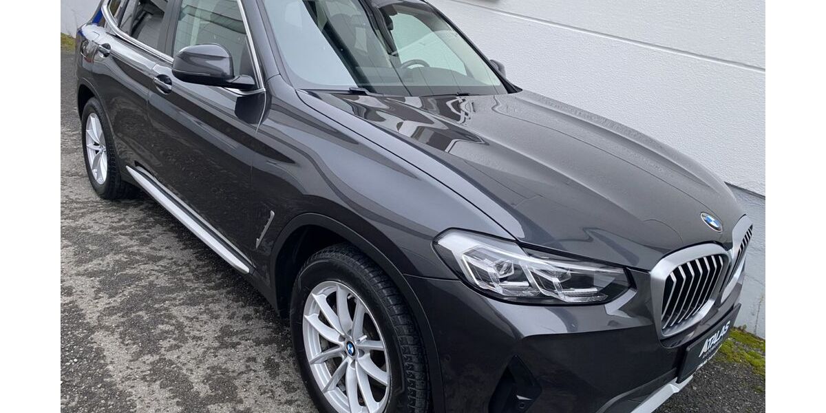 BMW X3 55.000 km 34.900 &euro; Calw 75365