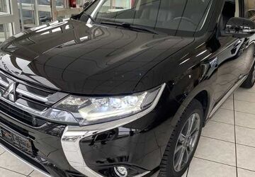 Mitsubishi Plug-in Hybrid Outlander 56.000 km 19.990 &euro; Straubenhardt-Ottenhausen 75334