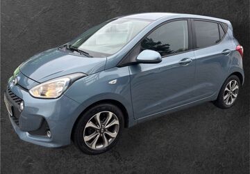 Hyundai i10 106.800 km 7.900 &euro; Stutensee 76297
