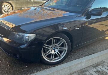 BMW 730 182.500 km 7.000 &euro; Calw 75365