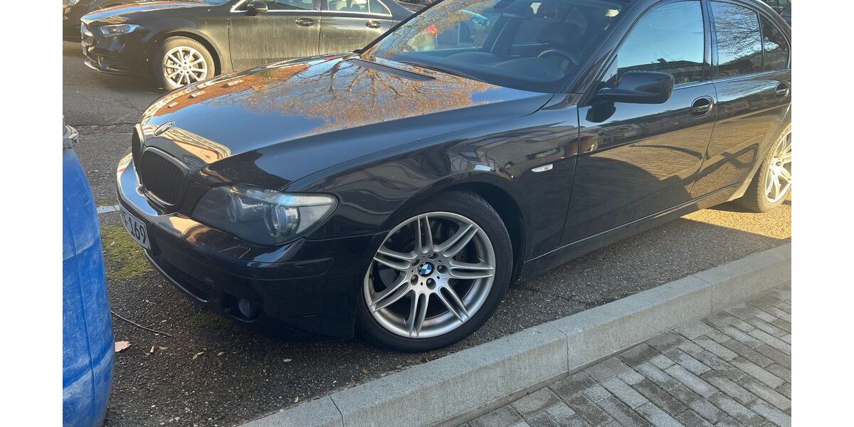 BMW 730 182.500 km 7.000 &euro; Calw 75365
